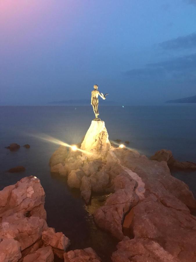 Apartman Nika Rijeka Luaran gambar