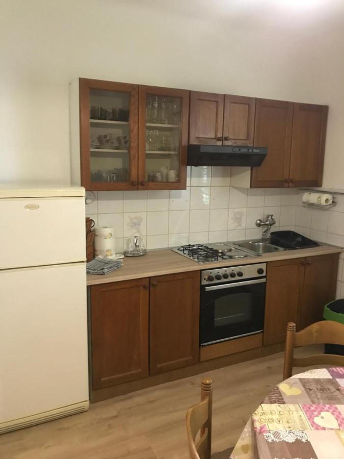 Apartman Nika Rijeka Luaran gambar